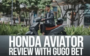 honda aviator