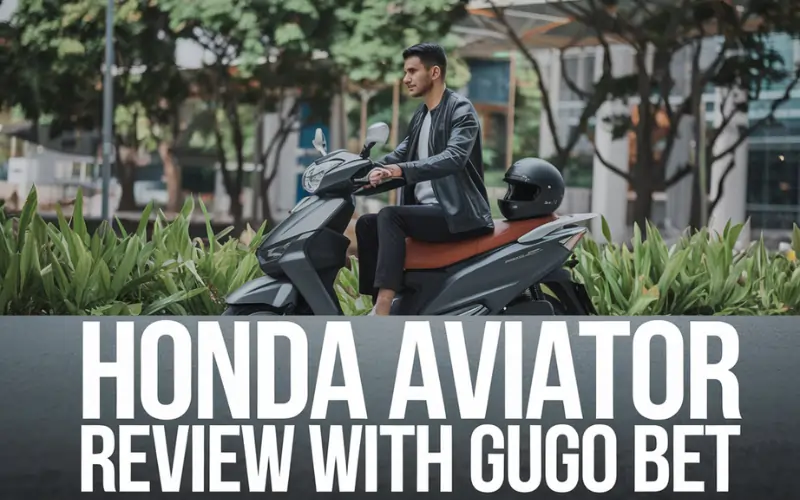 honda aviator
