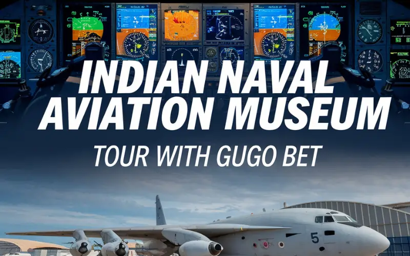 indian naval aviation museum
