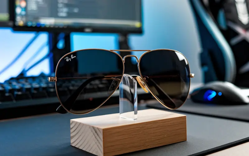 ray ban aviator