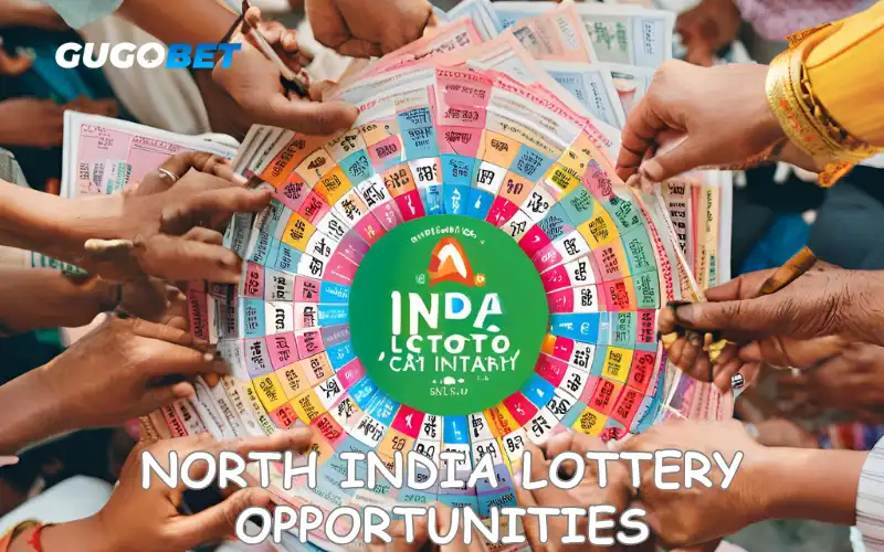 NORTH INDIA LOTTERY