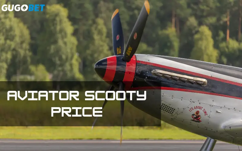 Aviator Scooty Price