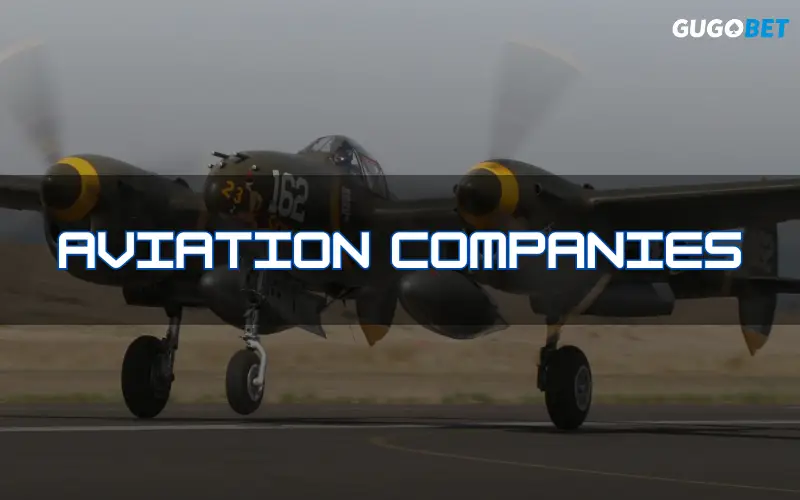 aviation companies