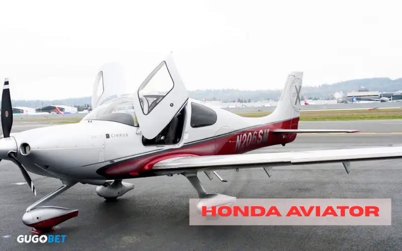 Honda Aviator