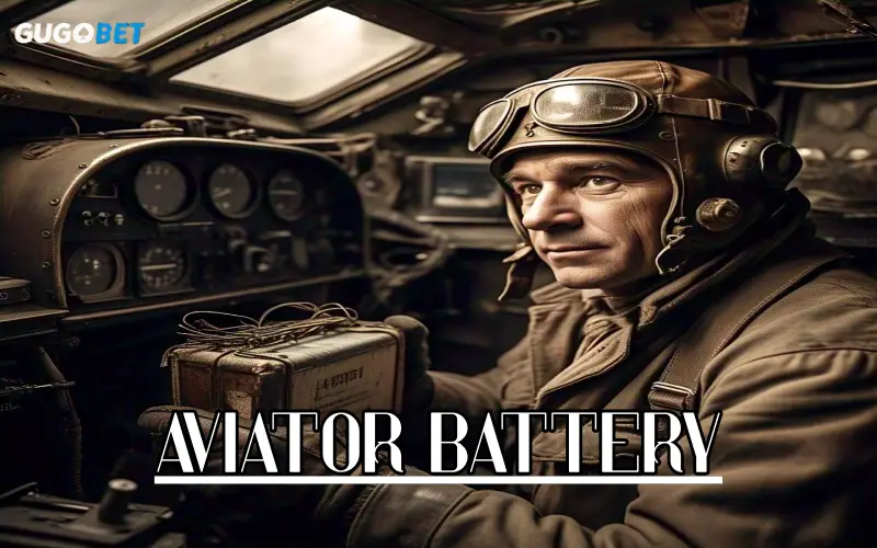 aviator battery