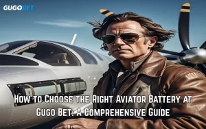 aviator battery