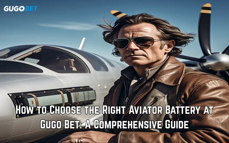 aviator battery