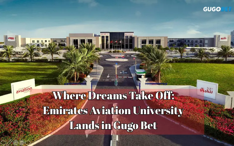 emirates aviation university