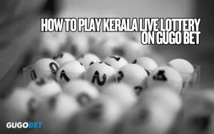 Kerala Live Lottery