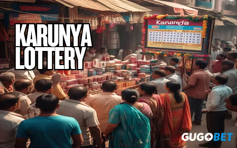 karunya lottery
