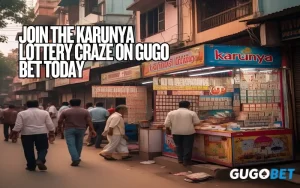 karunya lottery