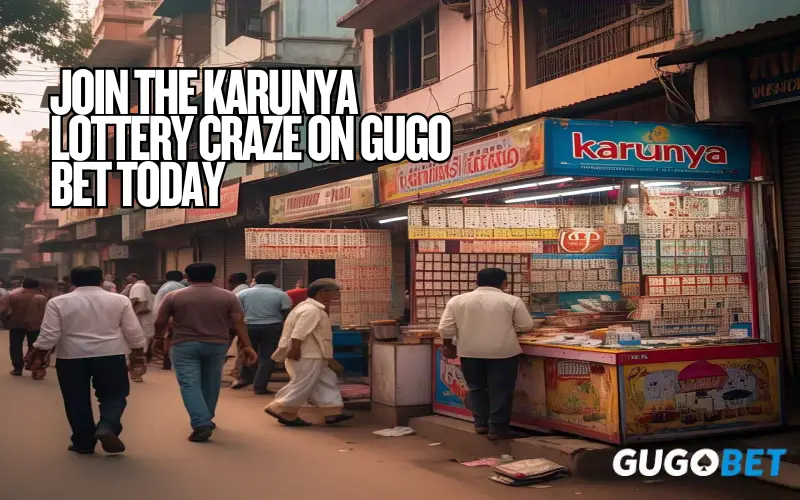 karunya lottery