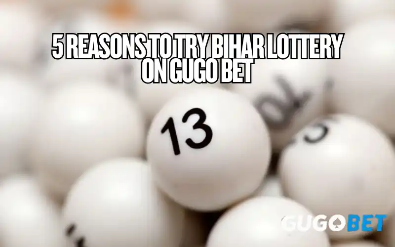 bihar lottery
