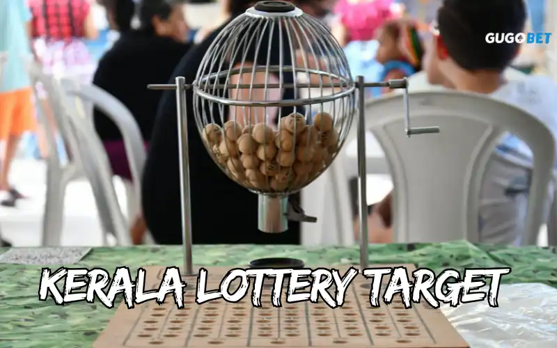Kerala Lottery Target
