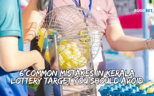 Kerala Lottery Target