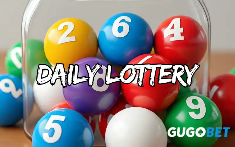 daily lottery