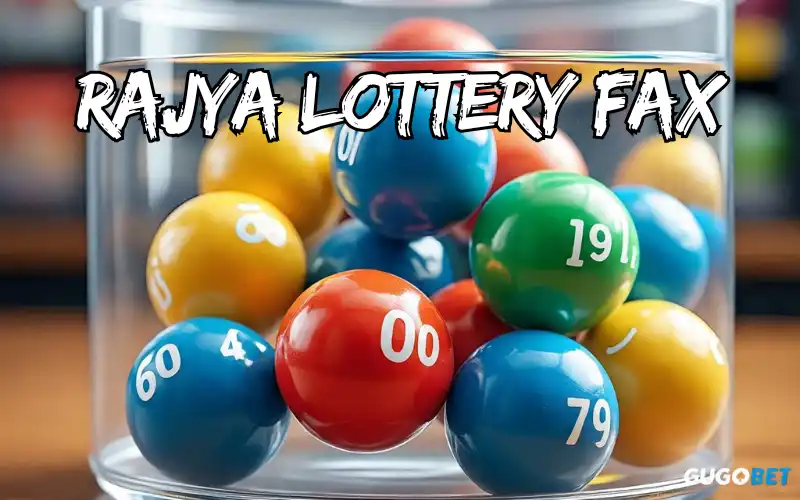 rajya lottery fax