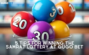 samrat lottery