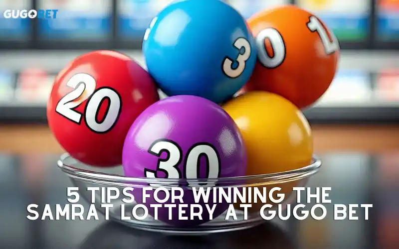 samrat lottery
