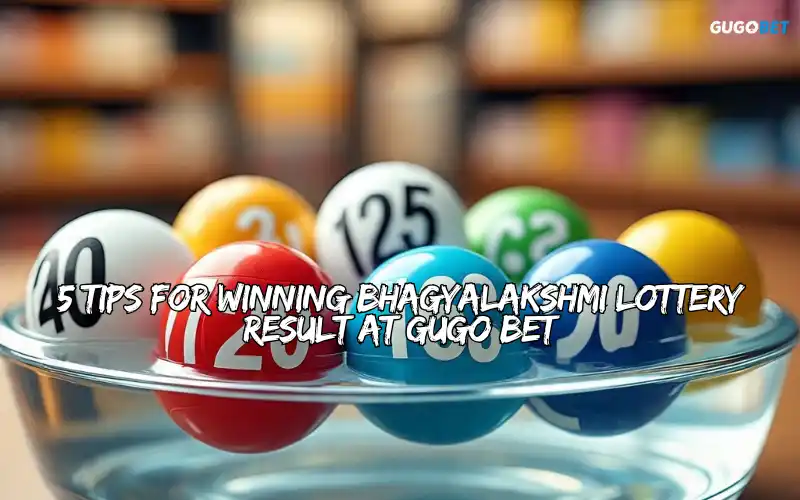 bhagyalakshmi lottery result