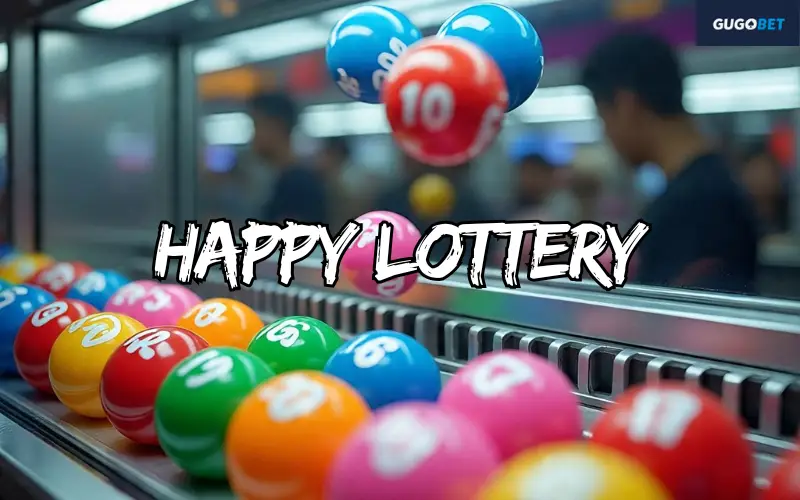 happy lottery
