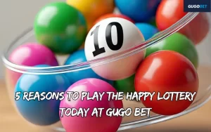 happy lottery